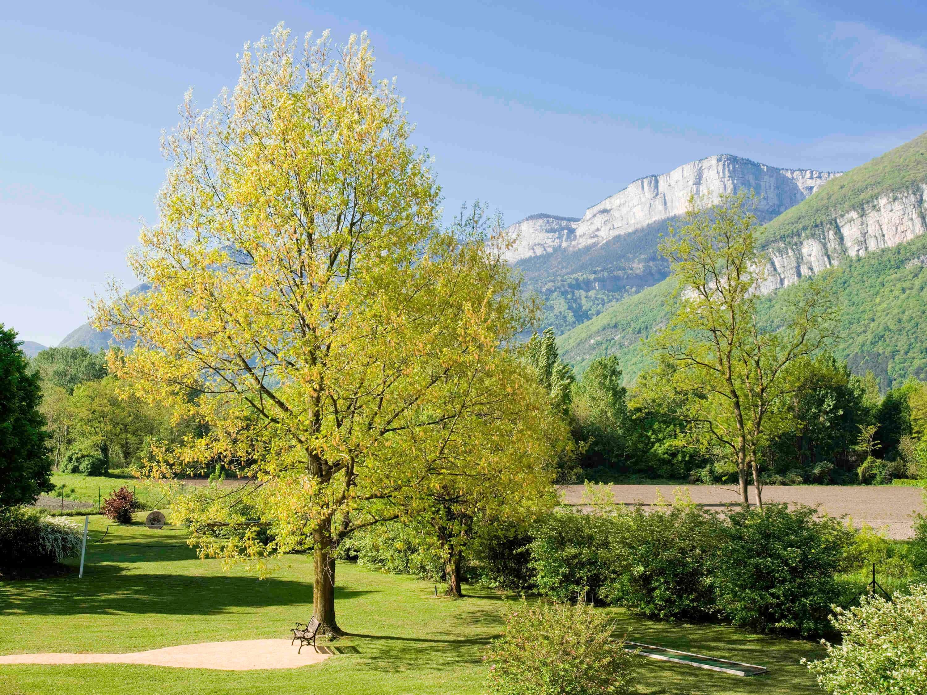 Novotel Grenoble Nord Voreppe Kültér fotó